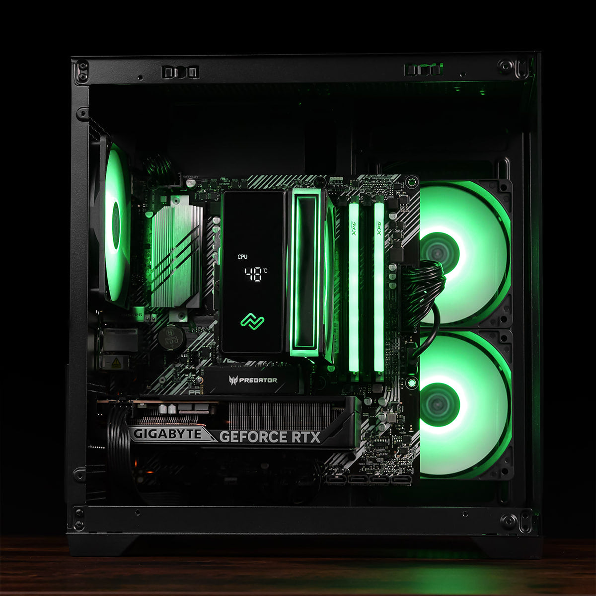 DRIFT: RYZEN 5 5600 | RTX 5060