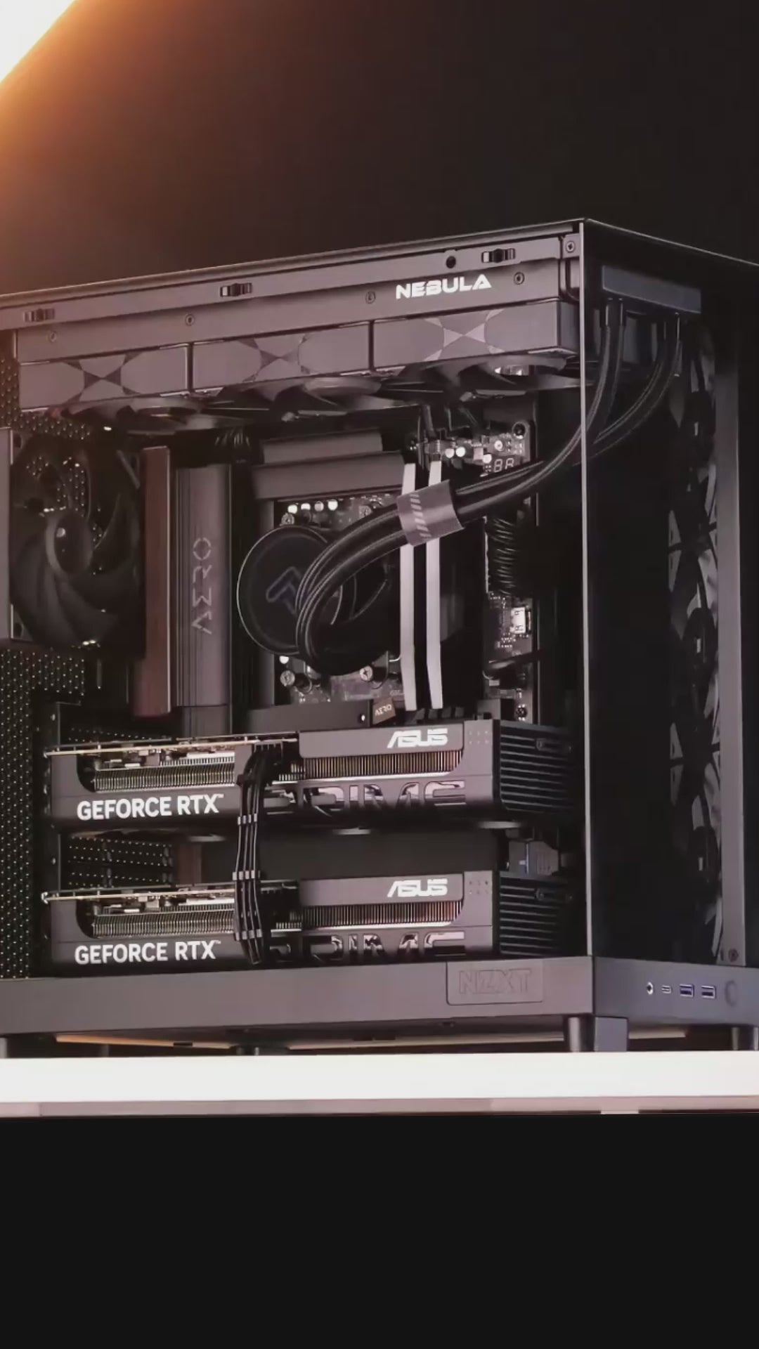CORE FOCUS: RYZEN 9 9950X3D | 2x RTX 5060 Ti 16GB