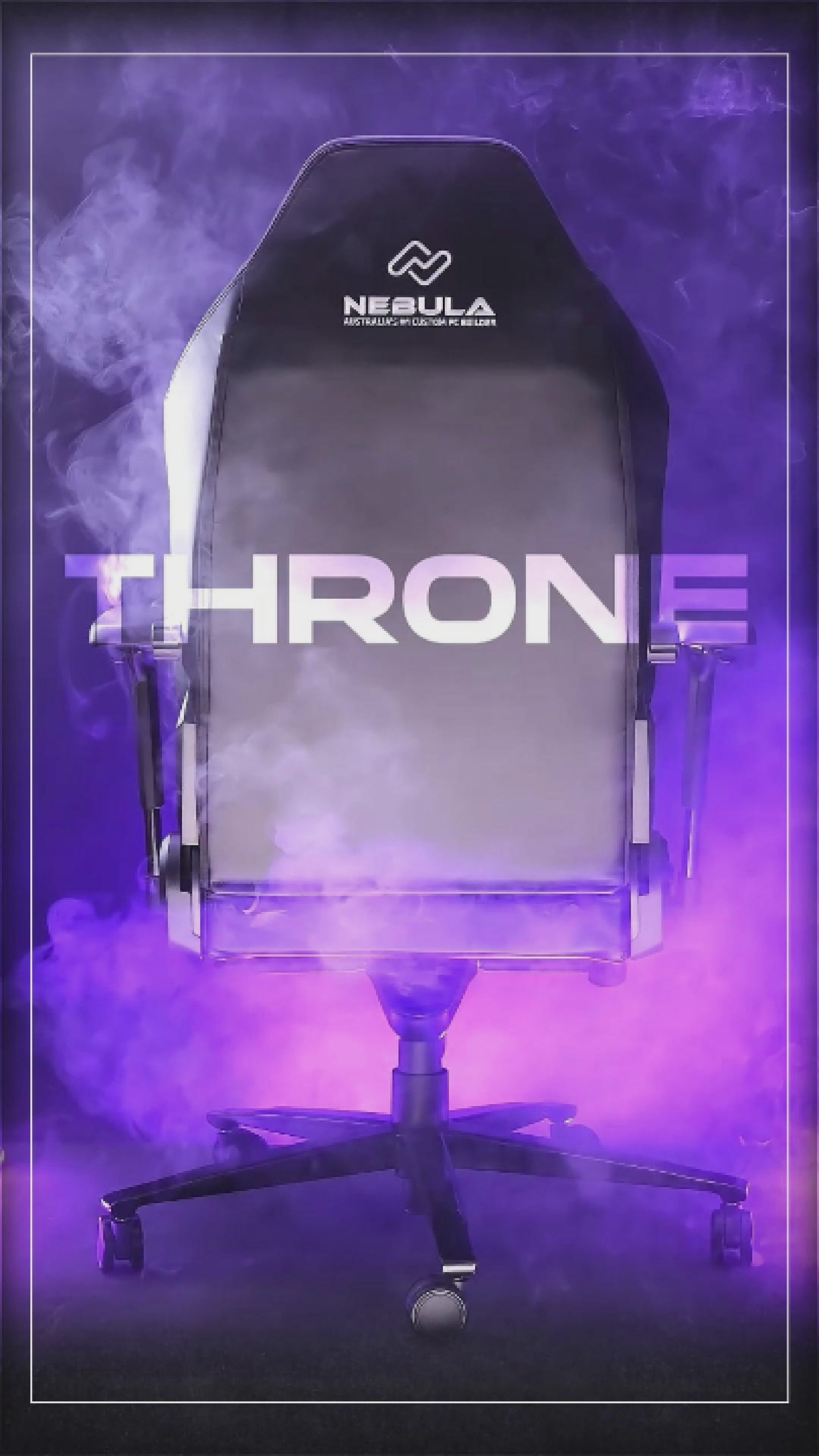 Nebula THRONE Gaming Chair