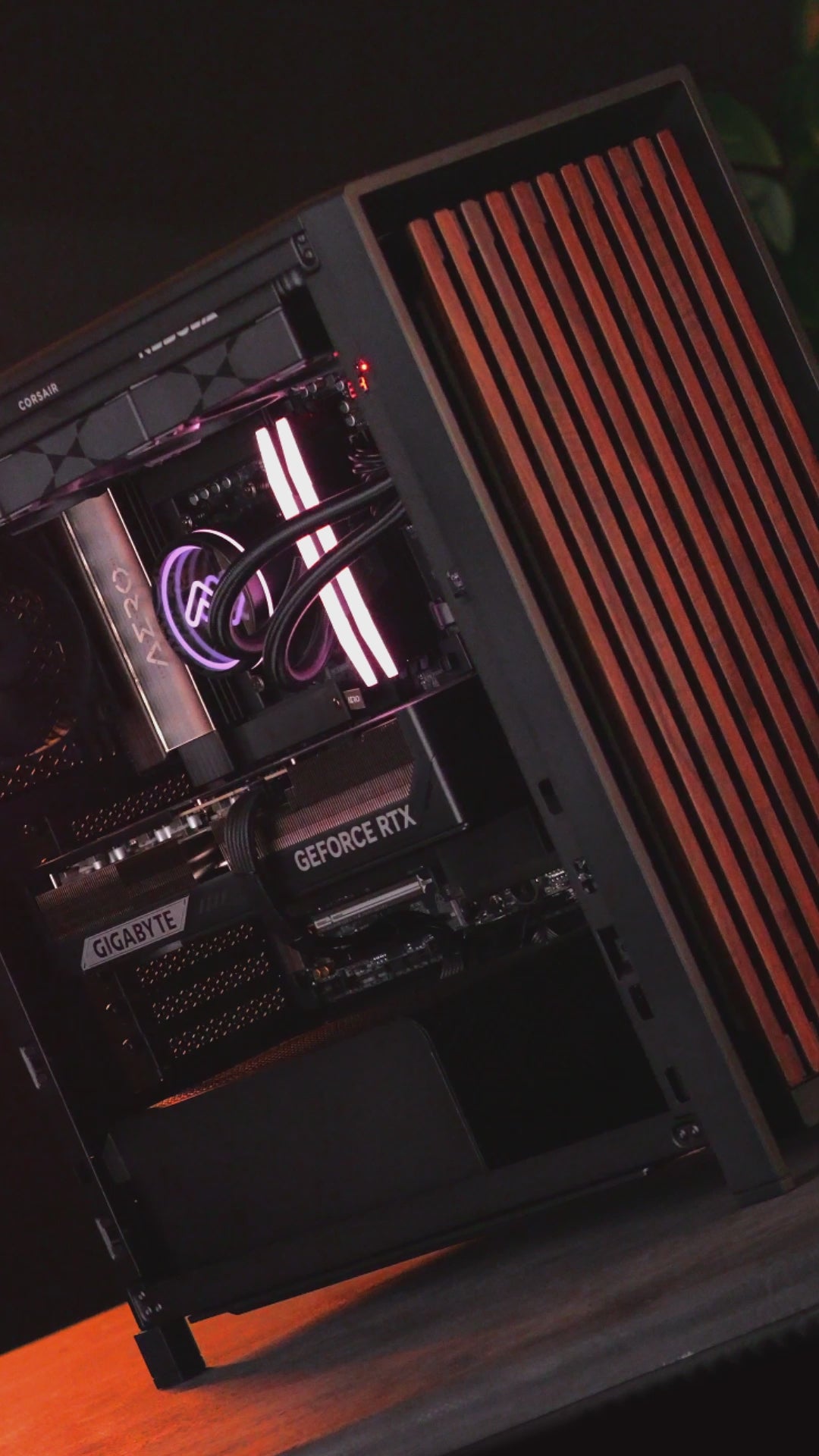 ARTISAN MAX: RYZEN 9 9950X3D | RTX 5090