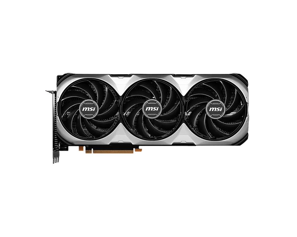 MSI NVIDIA GeForce RTX 4090 VENTUS 3X OC - 24GB