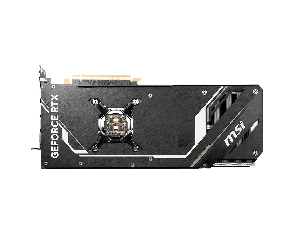 MSI NVIDIA GeForce RTX 4090 VENTUS 3X OC - 24GB