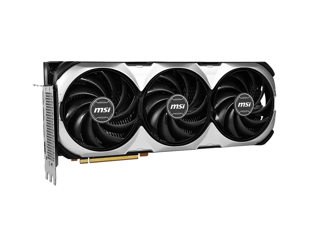 MSI NVIDIA GeForce RTX 4090 VENTUS 3X OC - 24GB