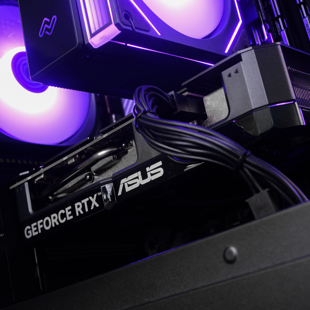 VOID NEXUS: RYZEN 5 7500F | RTX 5060 Ti - 16GB