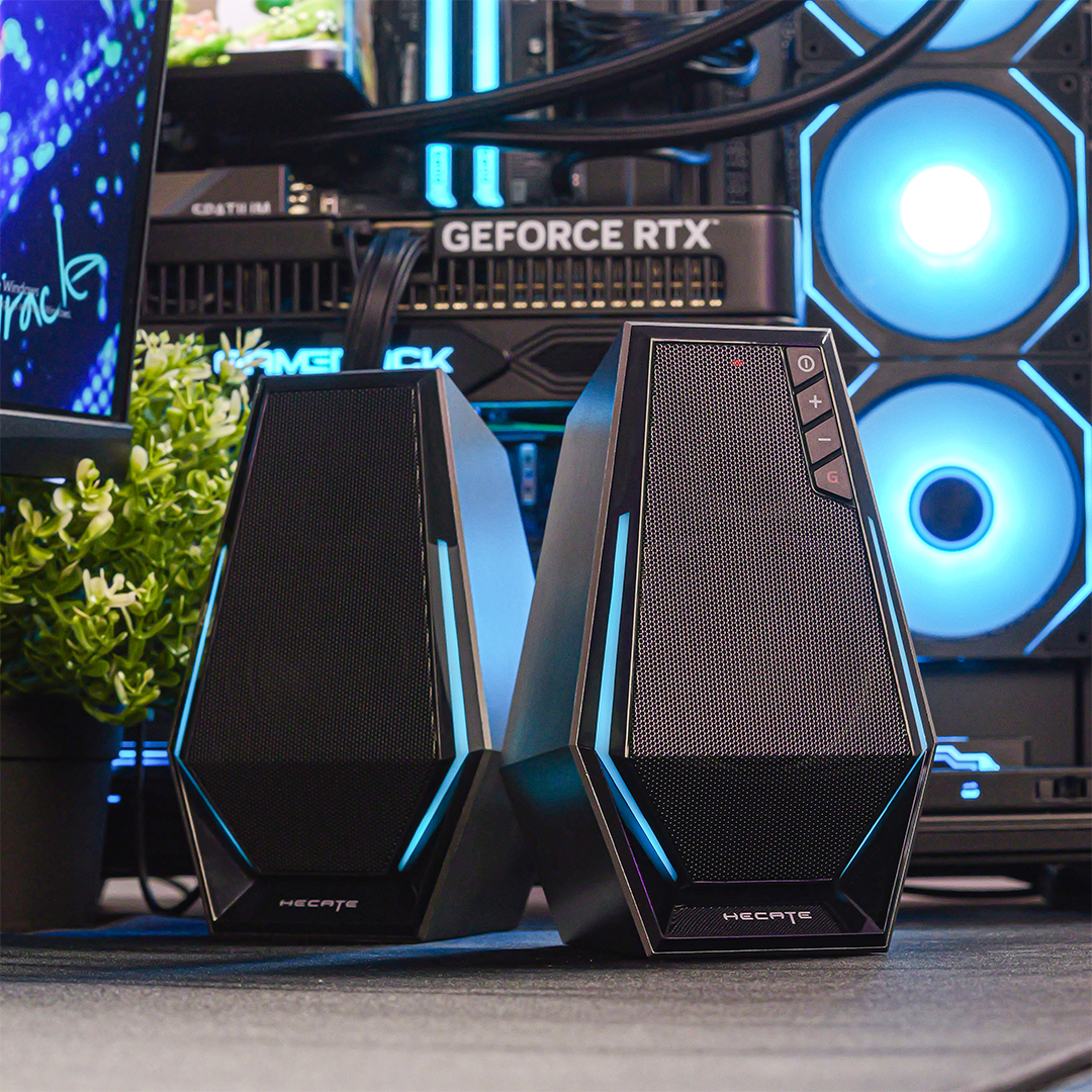 Edifier G1500 Desktop Gaming Speakers Pro 2.0