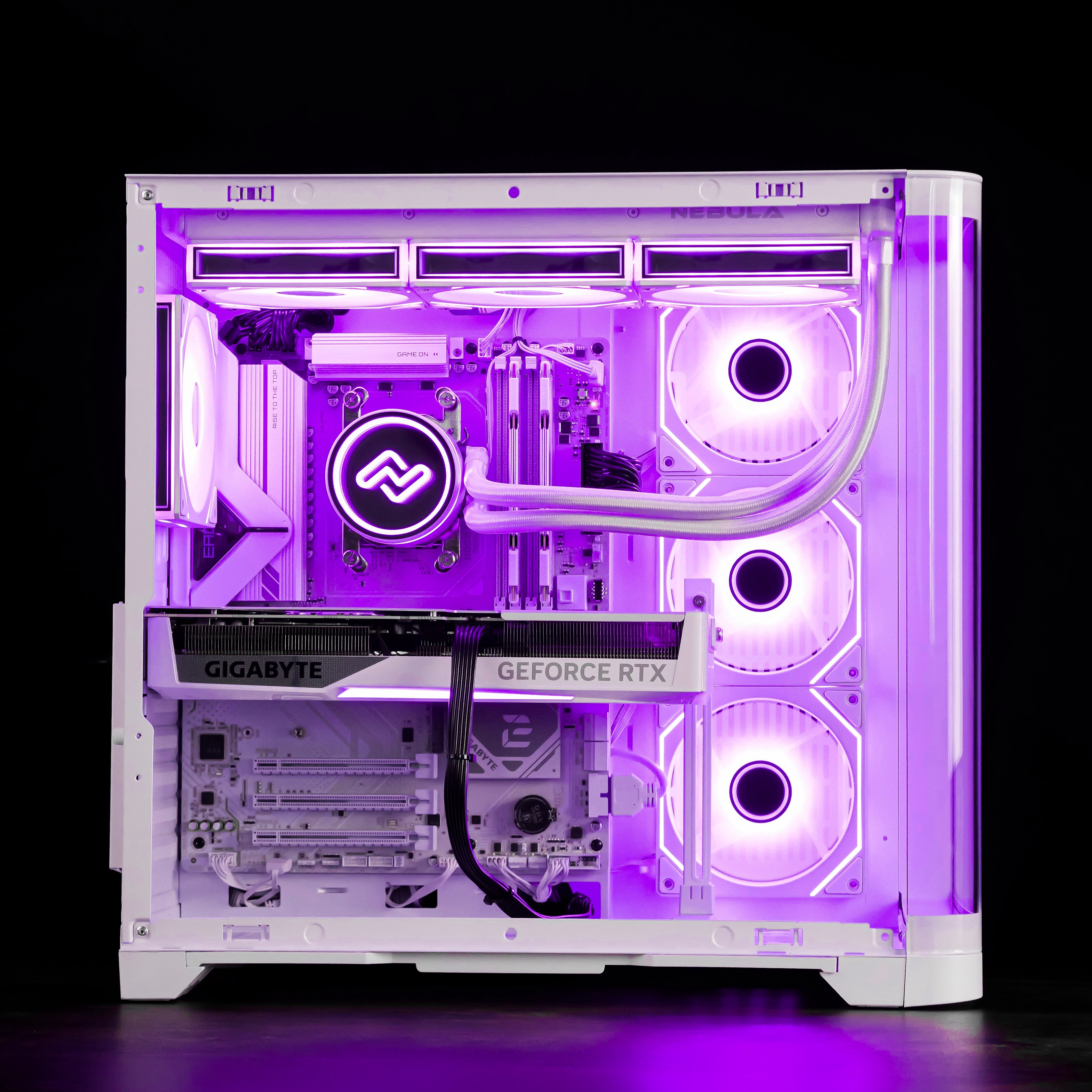 ASTERIA: RYZEN 7 7800X3D | RTX 5070 Ti